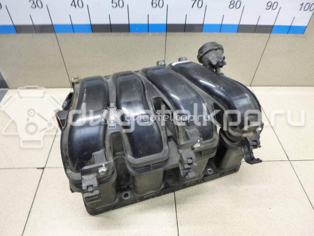 Фото Коллектор впускной для двигателя G4KJ для Hyundai (Beijing) / Hyundai / Kia 189-192 л.с 16V 2.4 л бензин 283102G710 {forloop.counter}}