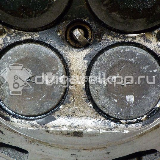 Фото Головка блока для двигателя G4KJ для Hyundai (Beijing) / Hyundai / Kia 189-192 л.с 16V 2.4 л бензин 221002G570