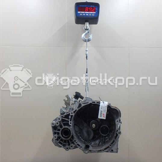 Фото Контрактная (б/у) МКПП для Chevrolet Epica Kl1 / Nubira / Captiva C100, C140 121-150 л.с 16V 2.0 л Z 20 S Дизельное топливо 96420012