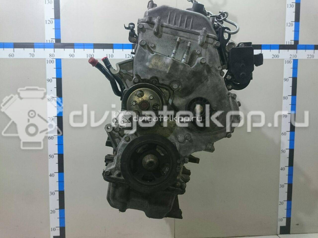 Фото Контрактный (б/у) двигатель D4FA для Ford Australia / Effedi / Hyundai / Kia 120 л.с 16V 2.4 л Дизельное топливо {forloop.counter}}