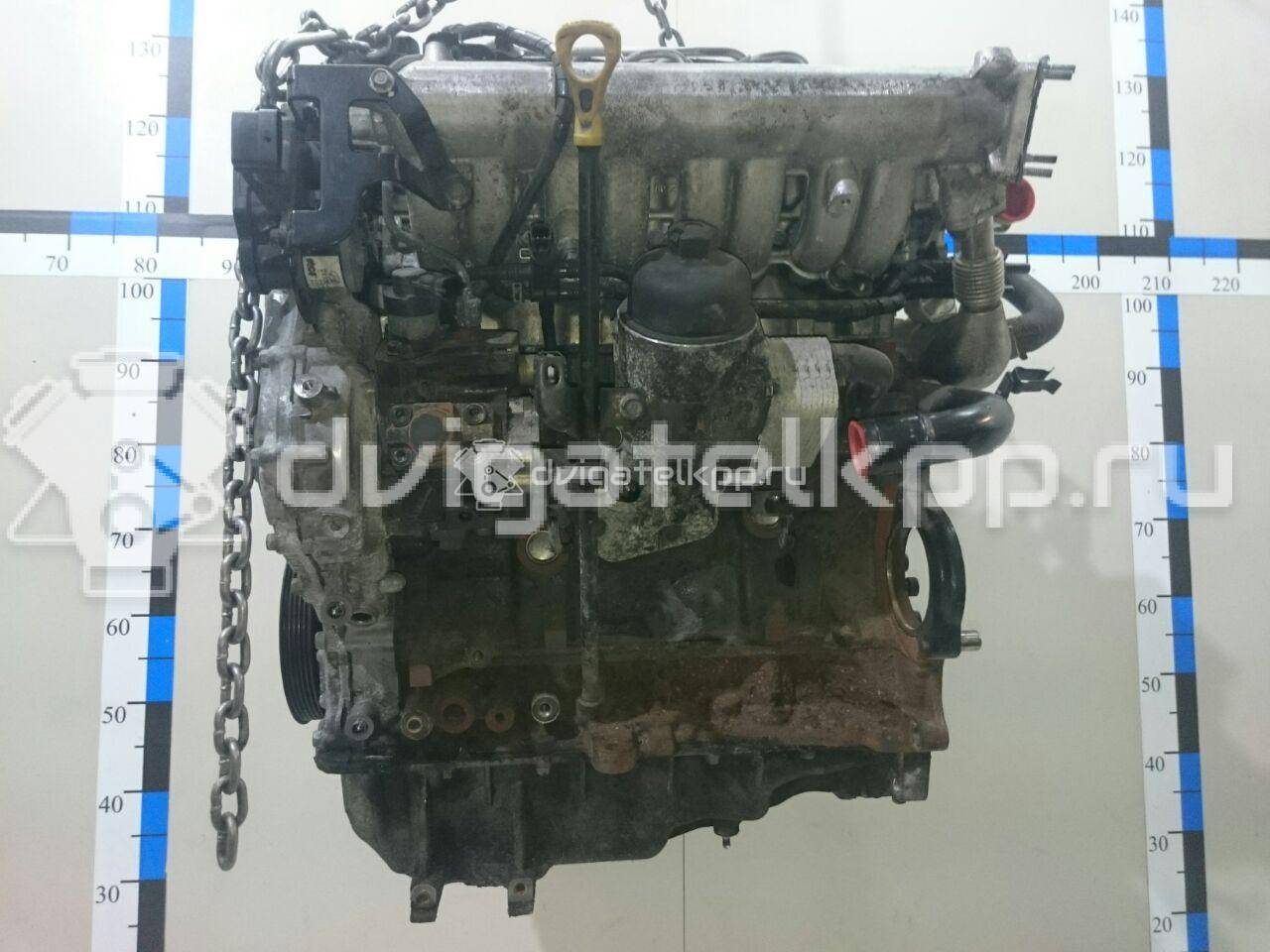 Фото Контрактный (б/у) двигатель D4FA для Ford Australia / Effedi / Hyundai / Kia 120 л.с 16V 2.4 л Дизельное топливо {forloop.counter}}