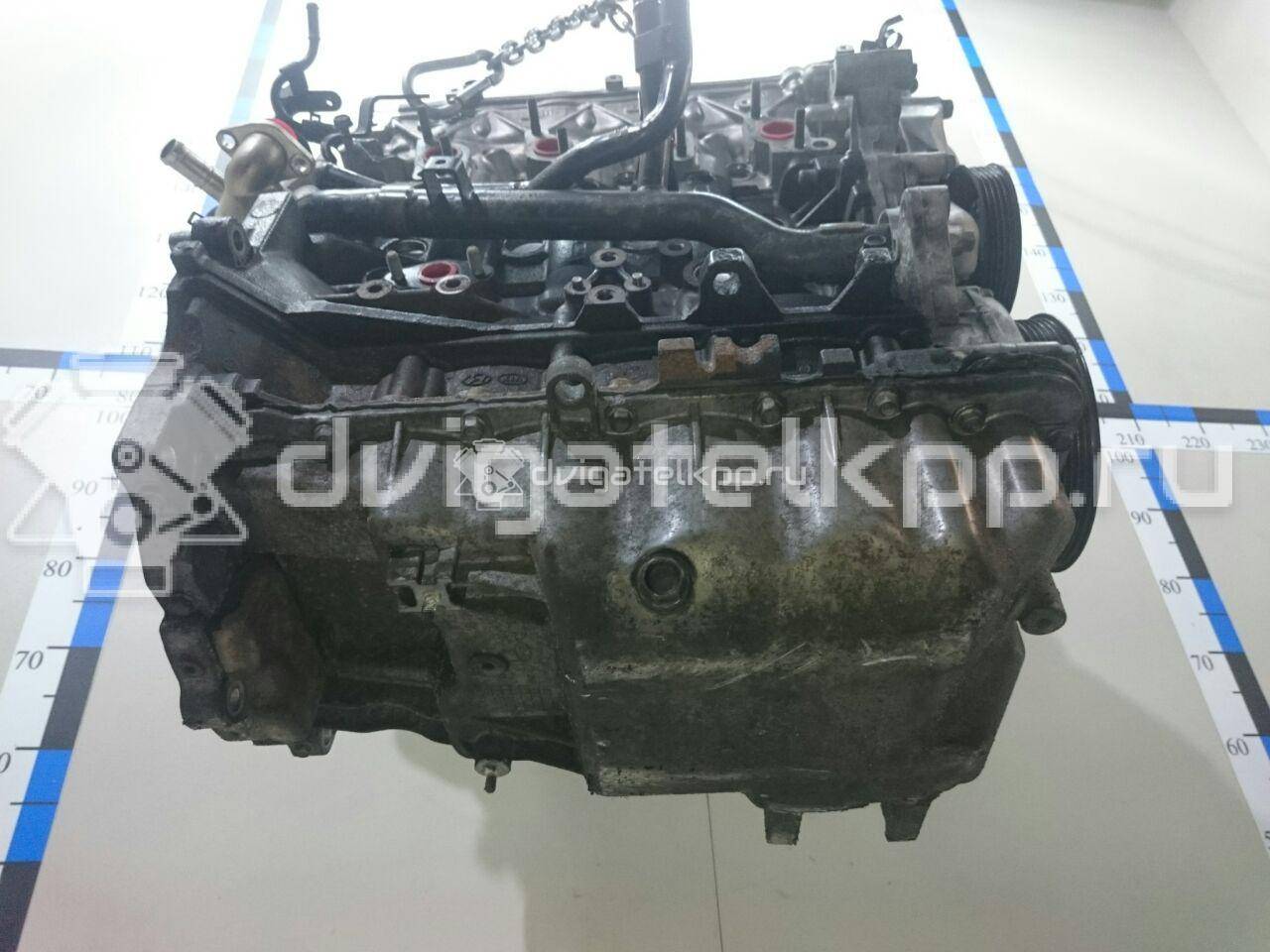 Фото Контрактный (б/у) двигатель D4FA для Ford Australia / Effedi / Hyundai / Kia 88-112 л.с 16V 1.5 л Дизельное топливо {forloop.counter}}