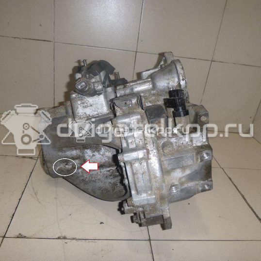 Фото Контрактная (б/у) МКПП для Hyundai / Kia 97 л.с 16V 1.4 л G4EE бензин