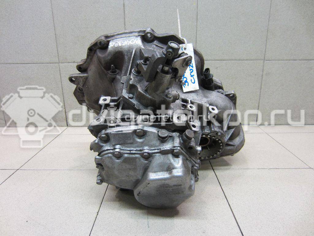 Фото Контрактная (б/у) МКПП для Chevrolet Cruze / Aveo 113-124 л.с 16V 1.6 л F16D4 бензин 96814303 {forloop.counter}}