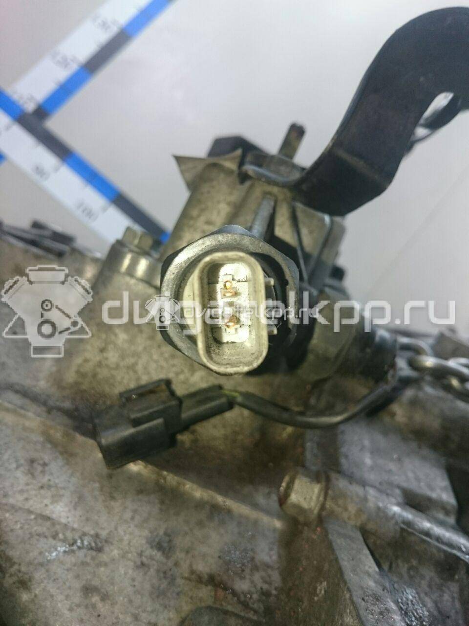 Фото Контрактная (б/у) МКПП для Ford Australia / Effedi / Hyundai / Kia 120 л.с 16V 2.4 л D4FA Дизельное топливо 4300023220 {forloop.counter}}