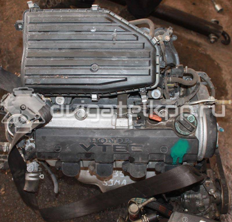 Фото Контрактный (б/у) двигатель A20A1 для Honda Accord 99-103 л.с 12V 2.0 л бензин {forloop.counter}}