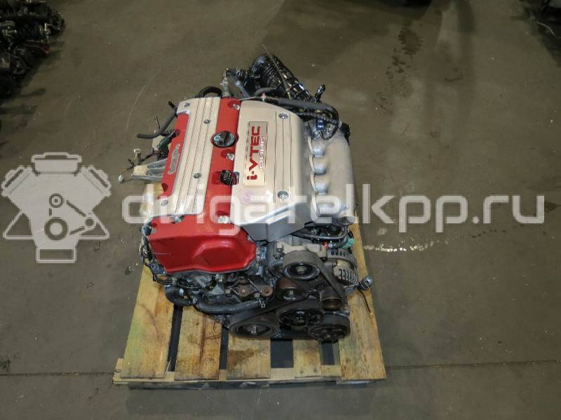 Фото Контрактный (б/у) двигатель A20A1 для Honda Accord 99-103 л.с 12V 2.0 л бензин {forloop.counter}}