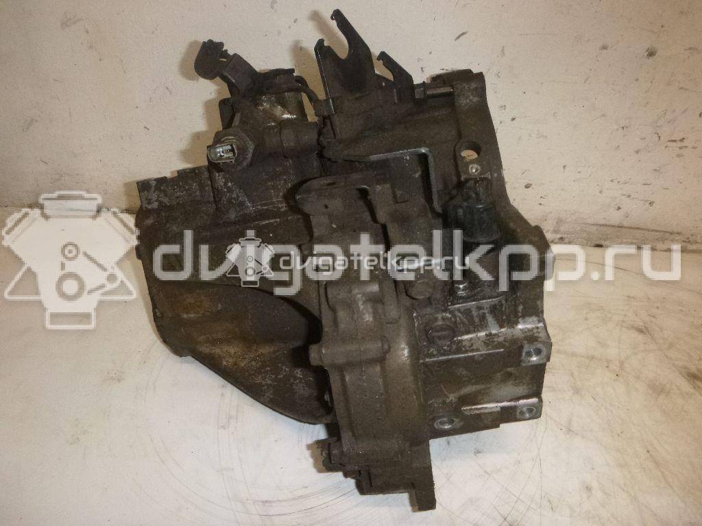 Фото Контрактная (б/у) МКПП для Ford Australia / Effedi / Hyundai / Kia 88-105 л.с 16V 1.5 л D4FA Дизельное топливо 1219414 {forloop.counter}}