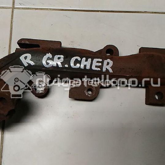 Фото Коллектор выпускной  53013692AA для chrysler Cherokee (KK)