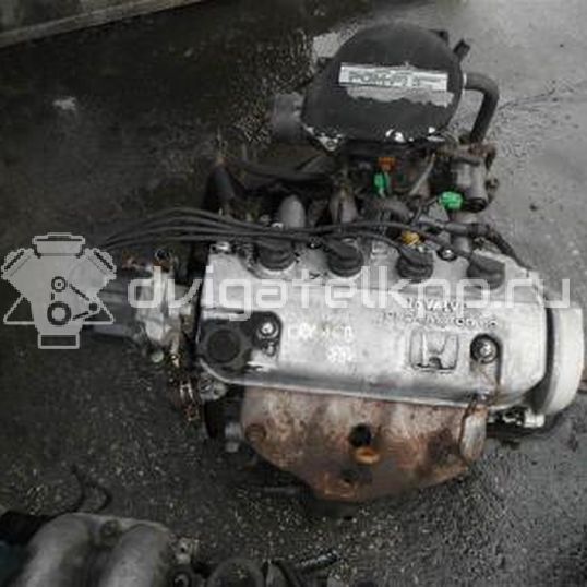 Фото Контрактный (б/у) двигатель D15B2 для Honda Crx / Civic / Concerto 83-101 л.с 16V 1.5 л бензин