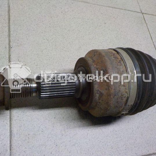 Фото Полуось передняя правая  52104590AA для chrysler Grand Cherokee (WH/WK)