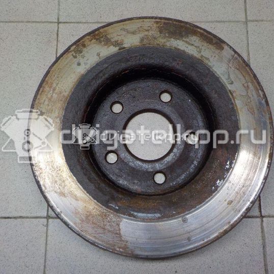 Фото Диск тормозной передний вентилируемый  52089269AB для chrysler Grand Cherokee (WH/WK)