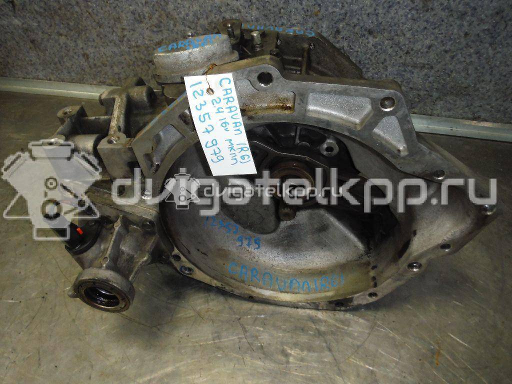 Фото Контрактная (б/у) МКПП для Chrysler Voyager / Stratus / Pt Cruiser / Sebring 140-163 л.с 16V 2.4 л EDZ бензин 4641928AG {forloop.counter}}