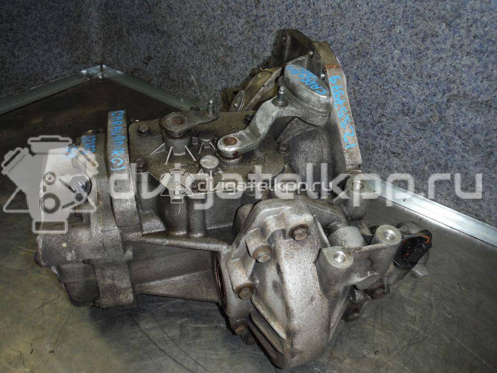 Фото Контрактная (б/у) МКПП для Chrysler Voyager / Stratus / Pt Cruiser / Sebring 140-163 л.с 16V 2.4 л EDZ бензин 4641928AG {forloop.counter}}