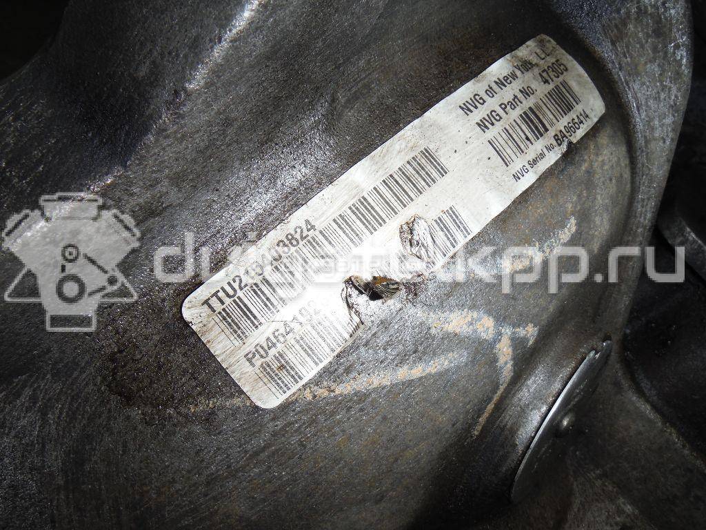 Фото Контрактная (б/у) МКПП для Chrysler Voyager / Stratus / Pt Cruiser / Sebring 140-163 л.с 16V 2.4 л EDZ бензин 4641928AG {forloop.counter}}