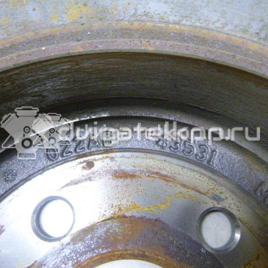 Фото Диск тормозной задний  68035022AB для chrysler Grand Cherokee (WK2)