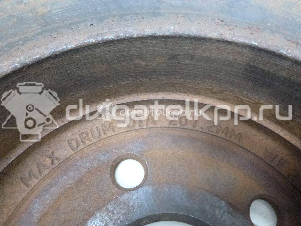 Фото Диск тормозной задний  68035022AB для chrysler Grand Cherokee (WK2) {forloop.counter}}