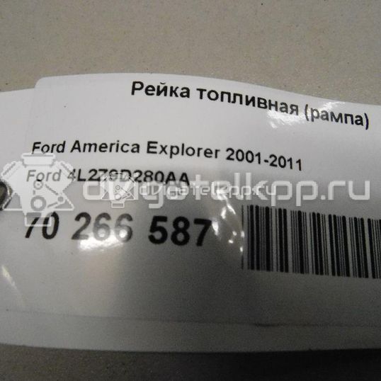 Фото Рейка топливная (рампа)  4l2z9d280aa для ford america Explorer