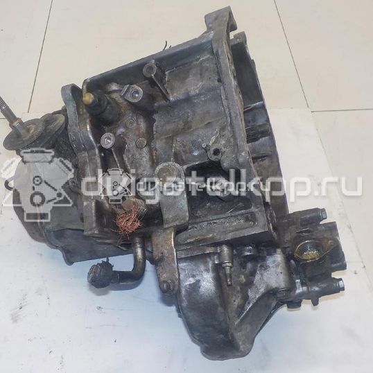 Фото Контрактная (б/у) МКПП для Citroen C2 Jm / C4 / Xsara / Berlingo / C3 109-122 л.с 16V 1.6 л NFU (TU5JP4) бензин 2205ZL