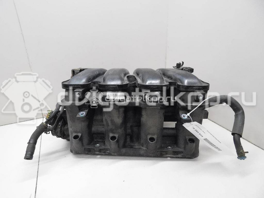 Фото Коллектор впускной для двигателя G4KE для Hyundai (Beijing) / Hyundai / Kia 170-180 л.с 16V 2.4 л бензин {forloop.counter}}