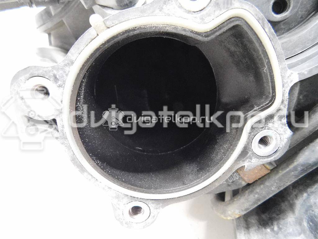 Фото Коллектор впускной для двигателя G4KE для Hyundai (Beijing) / Hyundai / Kia 170-180 л.с 16V 2.4 л бензин {forloop.counter}}