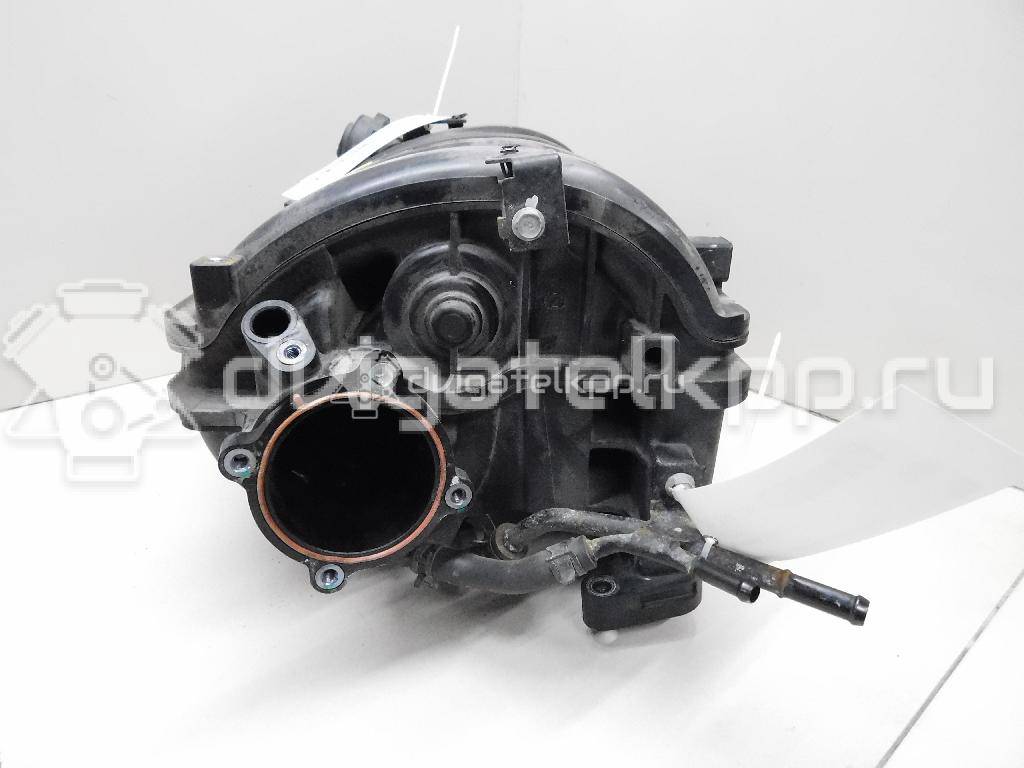 Фото Коллектор впускной для двигателя G4KJ для Hyundai (Beijing) / Hyundai / Kia 189-192 л.с 16V 2.4 л бензин {forloop.counter}}