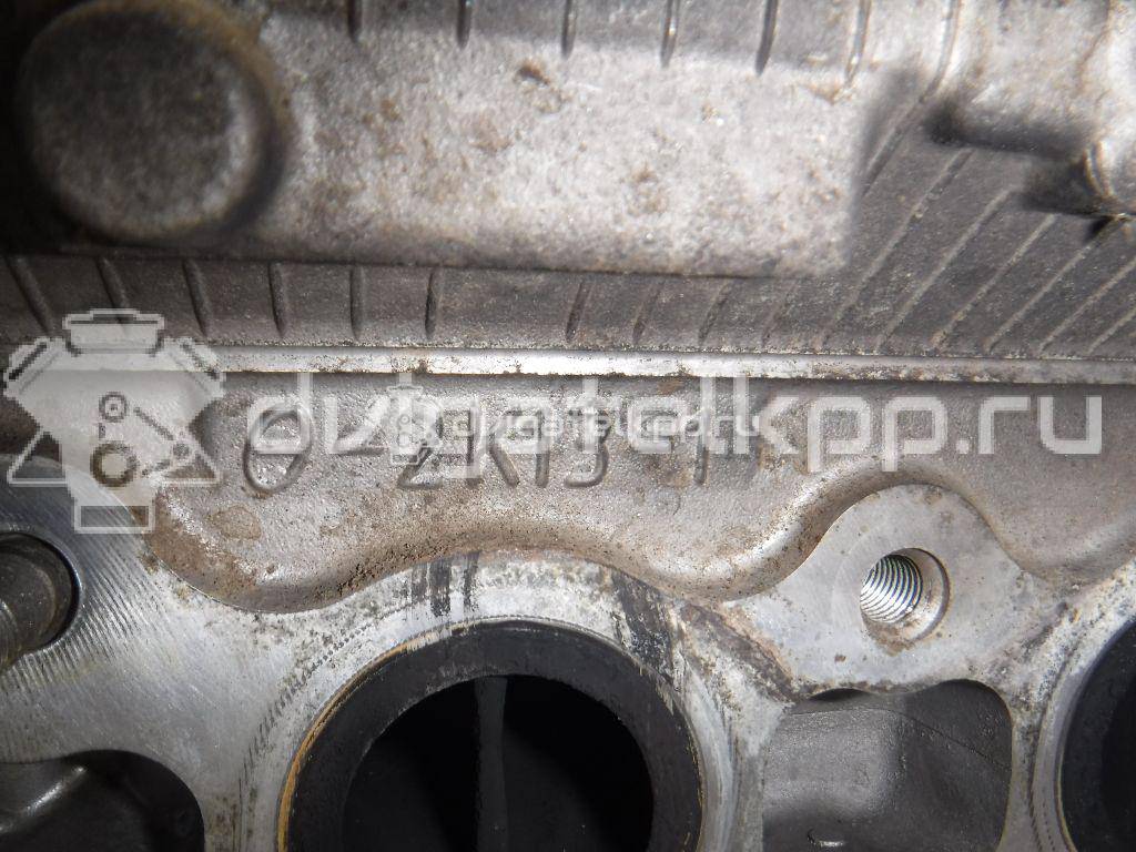 Фото Головка блока для двигателя G4KE для Hyundai (Beijing) / Hyundai / Kia 170-180 л.с 16V 2.4 л бензин {forloop.counter}}