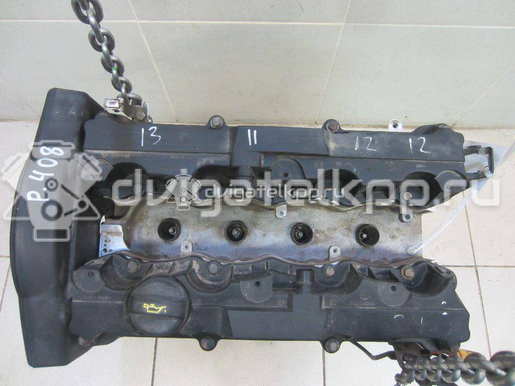 Фото Контрактный (б/у) двигатель NFX (TU5JP4) для Citroen Saxo S0, S1 109-120 л.с 16V 1.6 л Бензин/спирт 0135JY {forloop.counter}}