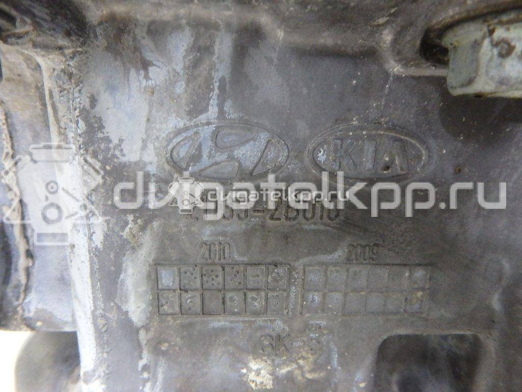 Фото Контрактный (б/у) двигатель G4FC для Hyundai (Beijing) / Hyundai / Kia 122-132 л.с 16V 1.6 л бензин 170Y12BH00A {forloop.counter}}