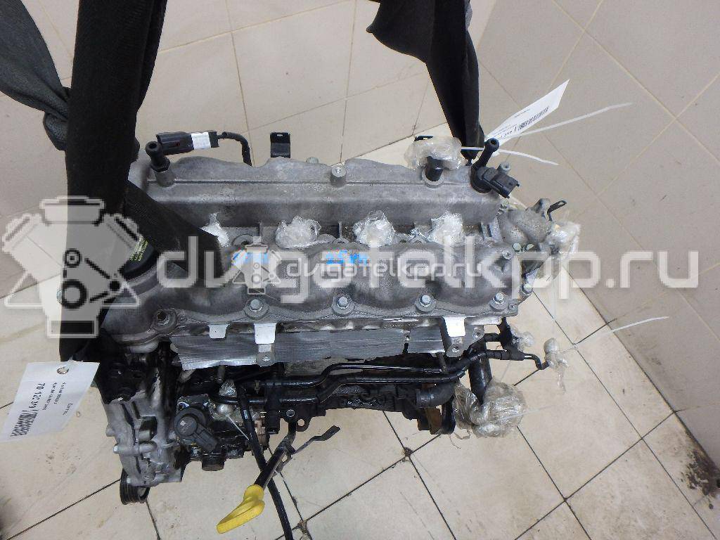 Фото Контрактный (б/у) двигатель D4FB для Hyundai / Kia 90-136 л.с 16V 1.6 л Дизельное топливо 162Y12AH00 {forloop.counter}}