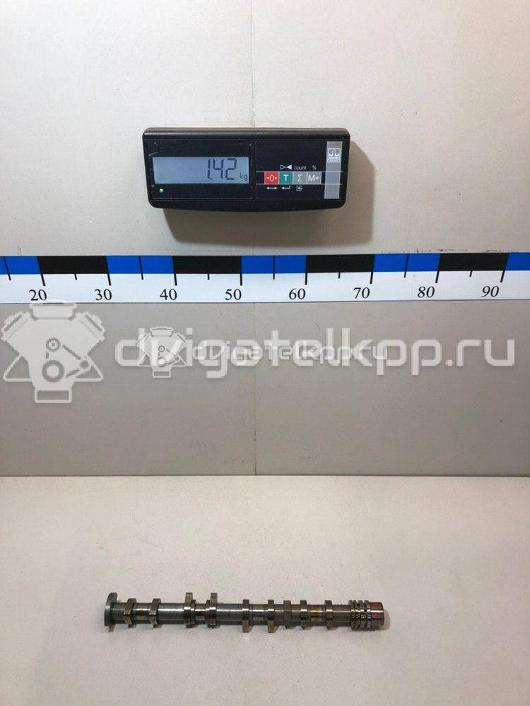 Фото Распредвал впускной для двигателя G4FC для Hyundai (Beijing) / Hyundai / Kia 122-132 л.с 16V 1.6 л бензин 241002B010 {forloop.counter}}