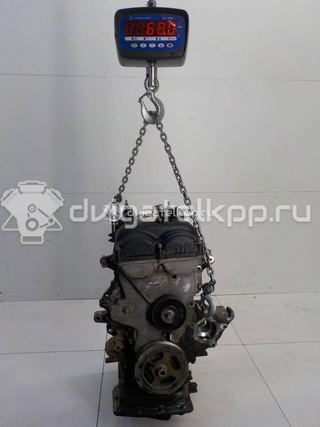 Фото Контрактный (б/у) двигатель G4FG для Hyundai (Beijing) / Hyundai / Kia 123-128 л.с 16V 1.6 л бензин 122U12BH00 {forloop.counter}}