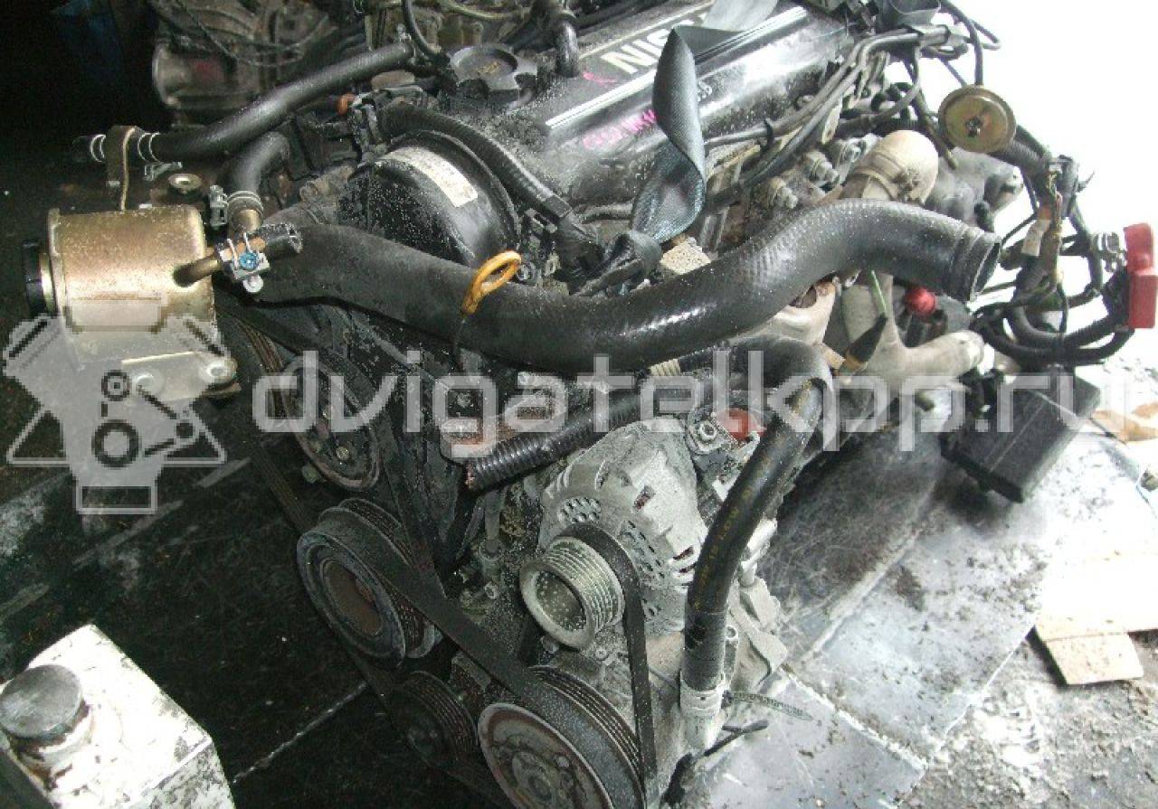 Фото Контрактный (б/у) двигатель CA20S для Nissan Stanza / Gloria / Bluebird / Avenir / Prairie 90-110 л.с 8V 2.0 л бензин {forloop.counter}}