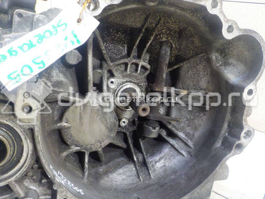 Фото Контрактная (б/у) МКПП для Kia Magentis / Cerato / Ceed / Carens / Sportage 113-115 л.с 16V 2.0 л D4EA Дизельное топливо 4300024381 {forloop.counter}}