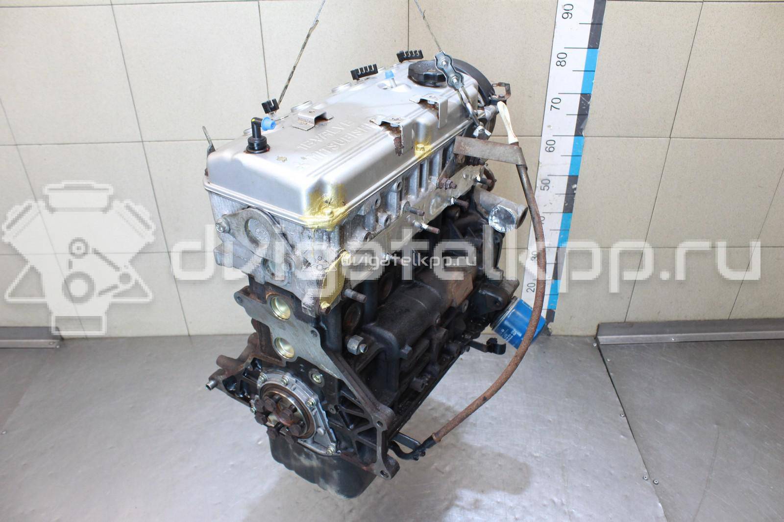 Фото Контрактный (б/у) двигатель 4G69S4N для Maxus (Saic Motor) / Victory Auto / Gac Gonow / Nissan (Zhengzhou) / Great Wall / Shuanghuan / Joylong / Martin Motors 136-150 л.с 16V 2.4 л бензин 100010024 {forloop.counter}}