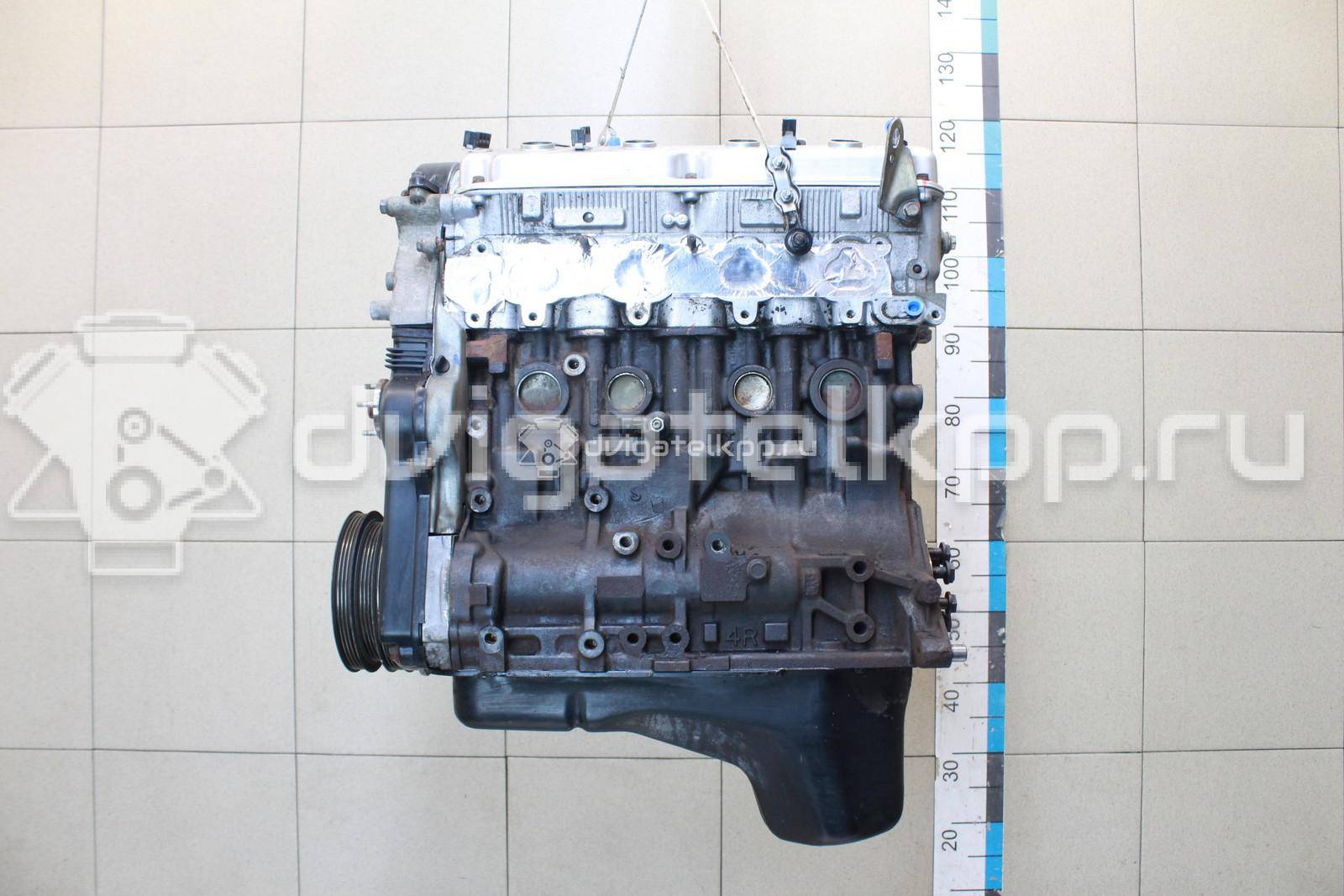 Фото Контрактный (б/у) двигатель 4G69S4N для Maxus (Saic Motor) / Victory Auto / Gac Gonow / Nissan (Zhengzhou) / Great Wall / Shuanghuan / Joylong / Martin Motors 136-150 л.с 16V 2.4 л бензин 100010024 {forloop.counter}}