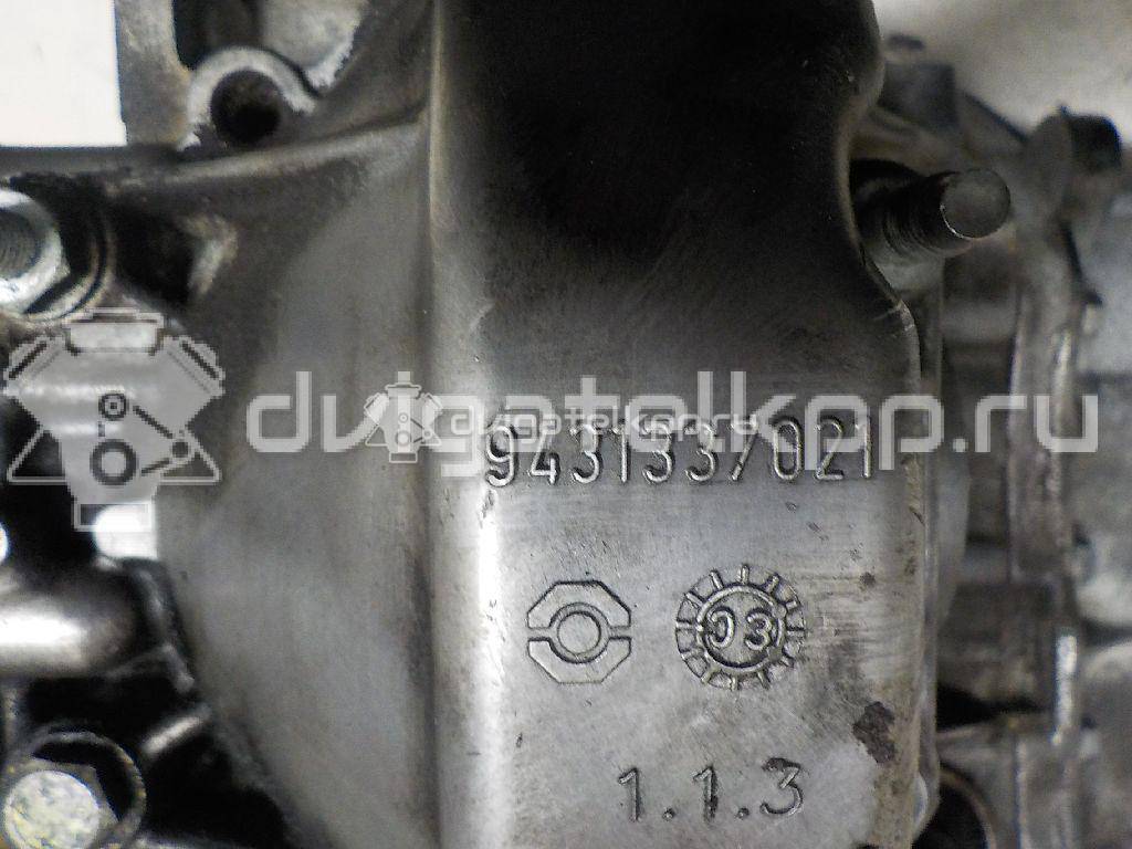 Фото Контрактная (б/у) МКПП для Peugeot / Citroen 109-114 л.с 16V 1.6 л 9HZ (DV6TED4) Дизельное топливо BVM5 {forloop.counter}}