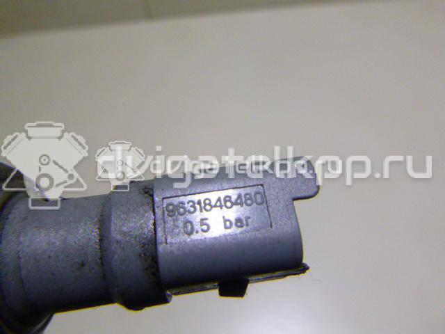 Фото Датчик давления масла  9631846480 для Citroen C2 / C4 / Jumper / Jumpy / C5 {forloop.counter}}