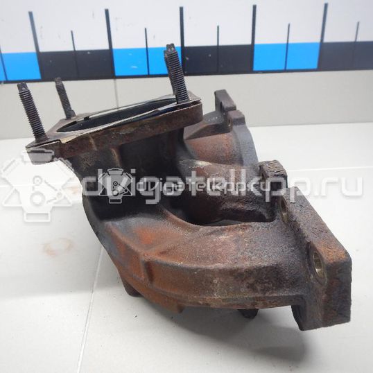 Фото Коллектор выпускной  0341g2 для Citroen C2 Jm / C4 / Xsara / Berlingo / C3