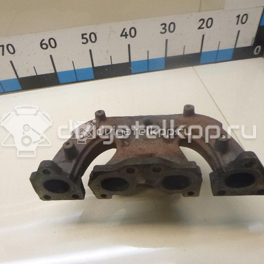 Фото Коллектор выпускной  0341G2 для Citroen C2 Jm / C4 / Xsara / Berlingo / C3