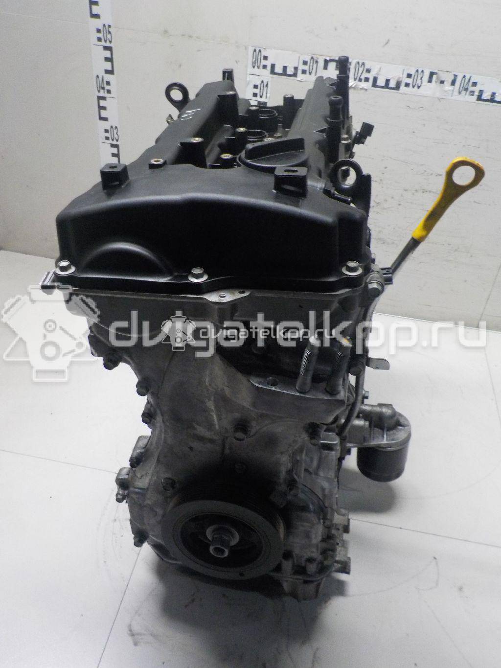 Фото Контрактный (б/у) двигатель G4KD для Hyundai (Beijing) / Hyundai / Kia 163-165 л.с 16V 2.0 л бензин {forloop.counter}}