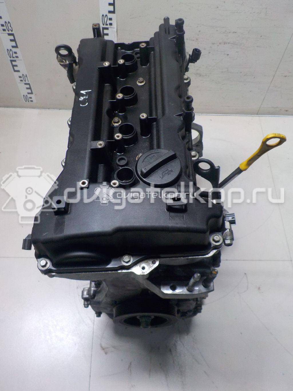 Фото Контрактный (б/у) двигатель G4KD для Hyundai (Beijing) / Hyundai / Kia 163-165 л.с 16V 2.0 л бензин {forloop.counter}}