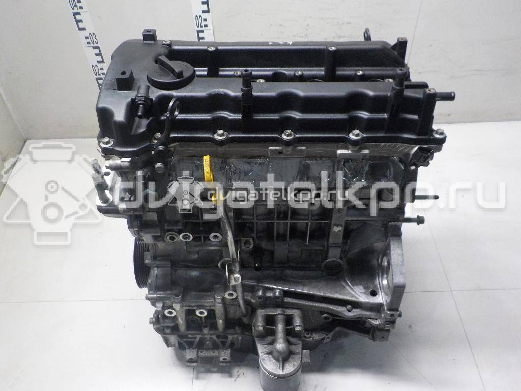 Фото Контрактный (б/у) двигатель G4KD для Hyundai (Beijing) / Hyundai / Kia 163-165 л.с 16V 2.0 л бензин {forloop.counter}}