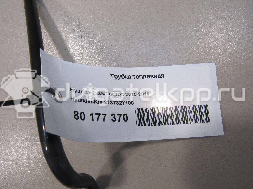 Фото Трубка топливная для двигателя G4NA для Hyundai / Kia 152-171 л.с 16V 2.0 л бензин 313732Y100 {forloop.counter}}