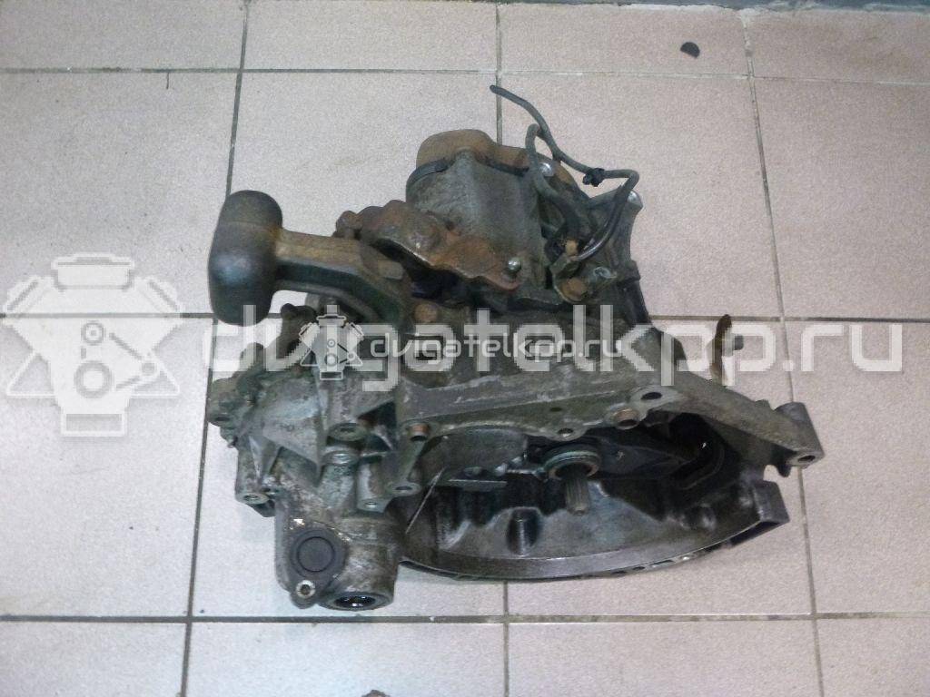 Фото Контрактная (б/у) МКПП для Citroen Zx N2 / Saxo S0, S1 / Xsara 72-75 л.с 8V 1.4 л KFX (TU3JP) бензин 2222C2 {forloop.counter}}