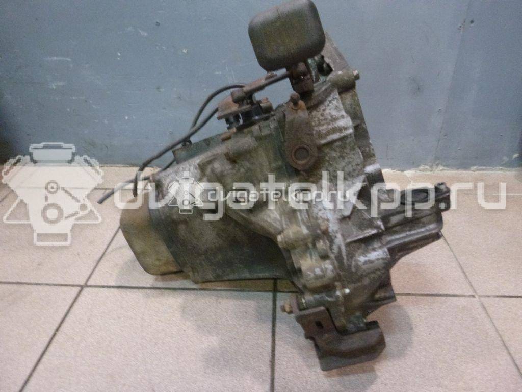 Фото Контрактная (б/у) МКПП для Citroen Zx N2 / Saxo S0, S1 / Xsara 72-75 л.с 8V 1.4 л KFX (TU3JP) бензин 2222RJ {forloop.counter}}