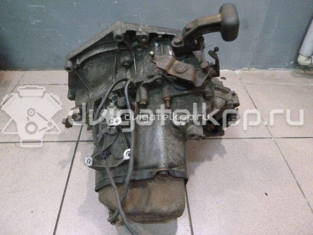 Фото Контрактная (б/у) МКПП для Citroen Zx N2 / Saxo S0, S1 / Xsara 72-75 л.с 8V 1.4 л KFX (TU3JP) бензин 2222C2 {forloop.counter}}