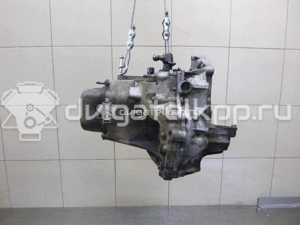 Фото Контрактная (б/у) МКПП для Citroen C2 Jm / C4 / Xsara / Berlingo / C3 109-122 л.с 16V 1.6 л NFU (TU5JP4) бензин 2222HP {forloop.counter}}