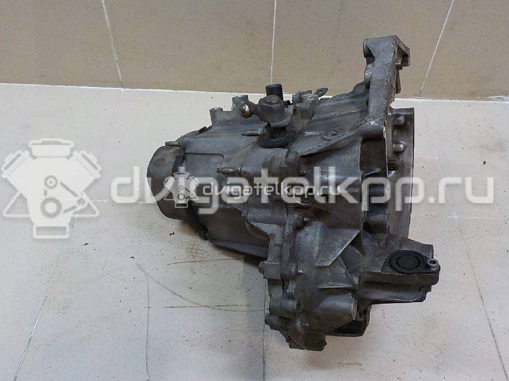 Фото Контрактная (б/у) МКПП для Citroen C2 Jm / C4 / Xsara / Berlingo / C3 109-122 л.с 16V 1.6 л NFU (TU5JP4) бензин 2222HP {forloop.counter}}