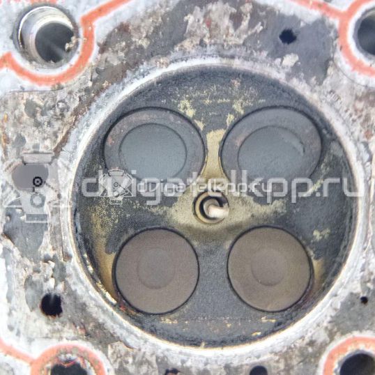 Фото Головка блока  0200FZ для Citroen C2 Jm / C3 / C4